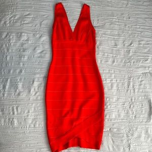 Akira Black Label Bandage Dress